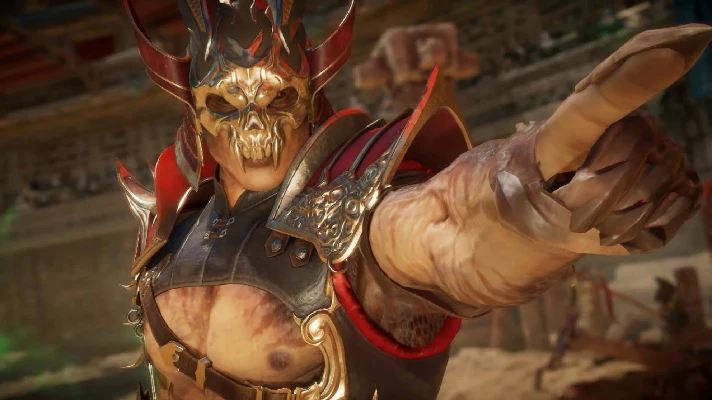 🎮🔥Mortal Kombat 11 -  Shao Kahn XBOX ONE /X|S🔑KEY🔥