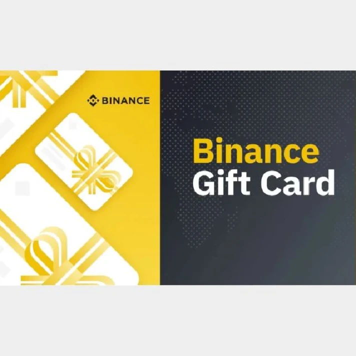 Binance Gift Card 1 USDT - 3000 USDT (24/7🚀INSTANT)