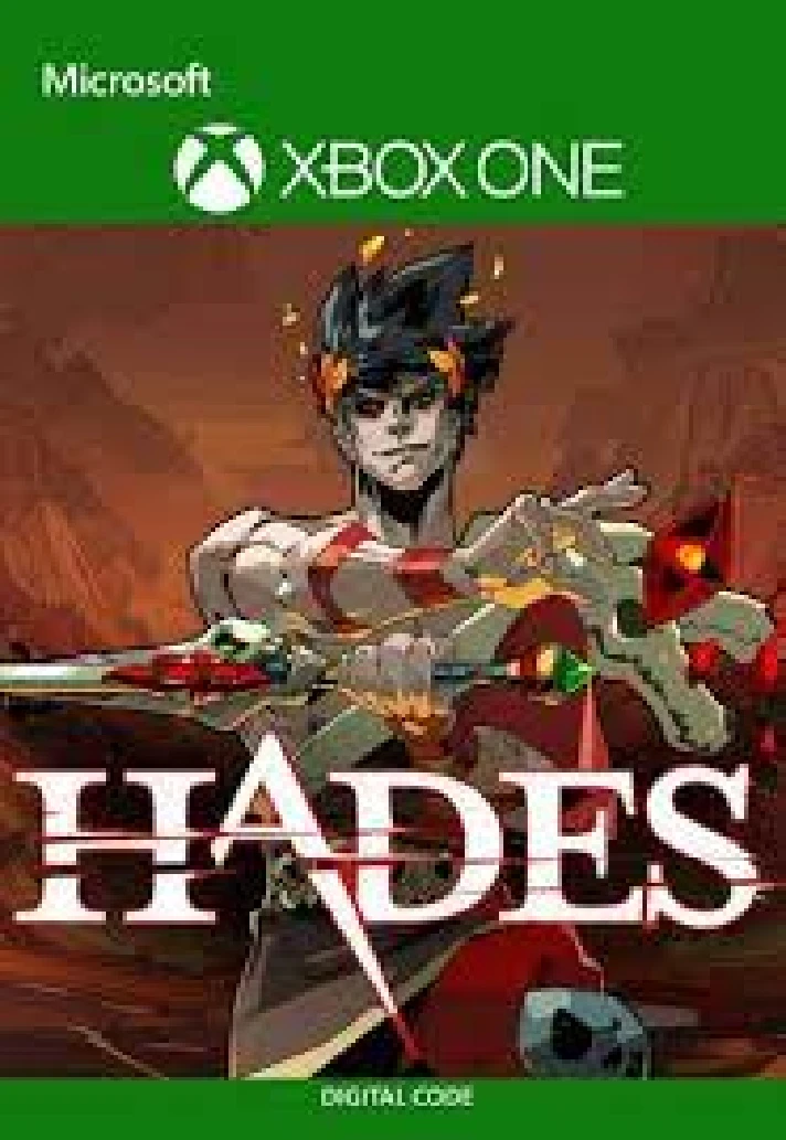 🌍 Hades XBOX + WINDOWS (PC) KEY 🔑 + GIFT 🎁