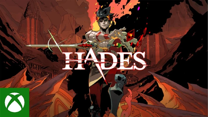 🌍 Hades XBOX + WINDOWS (PC) KEY 🔑 + GIFT 🎁