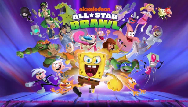 Nickelodeon All-Star Brawl XBOX ONE X|S КЛЮЧ