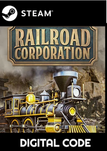 Railroad Corporation - Deluxe DLC - Steam (PC)