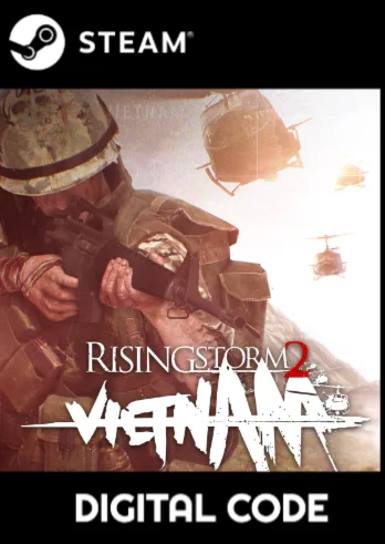 Rising Storm 2: VIETNAM - Steam (PC)