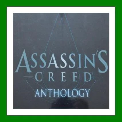 Assassin's Creed II + III + IV + Revelations + Origins
