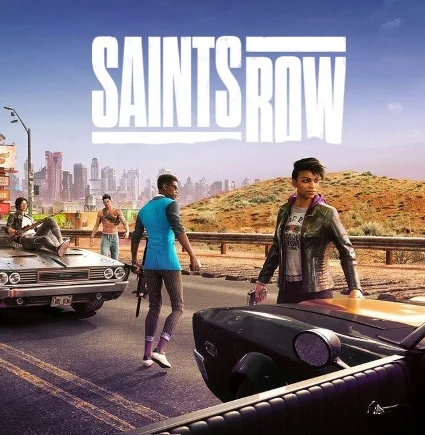 ☘ ️ 💳 Saints Row (2022) на ваш аккаунт Epic Games 💳 ☘ ️
