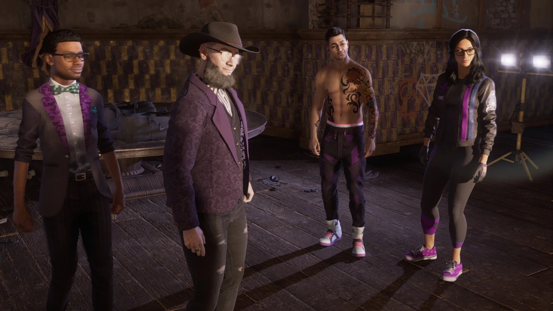 Saints Row XBOX ONE / XBOX SERIES X|S Code 🔑 🌍 🔥 ✅