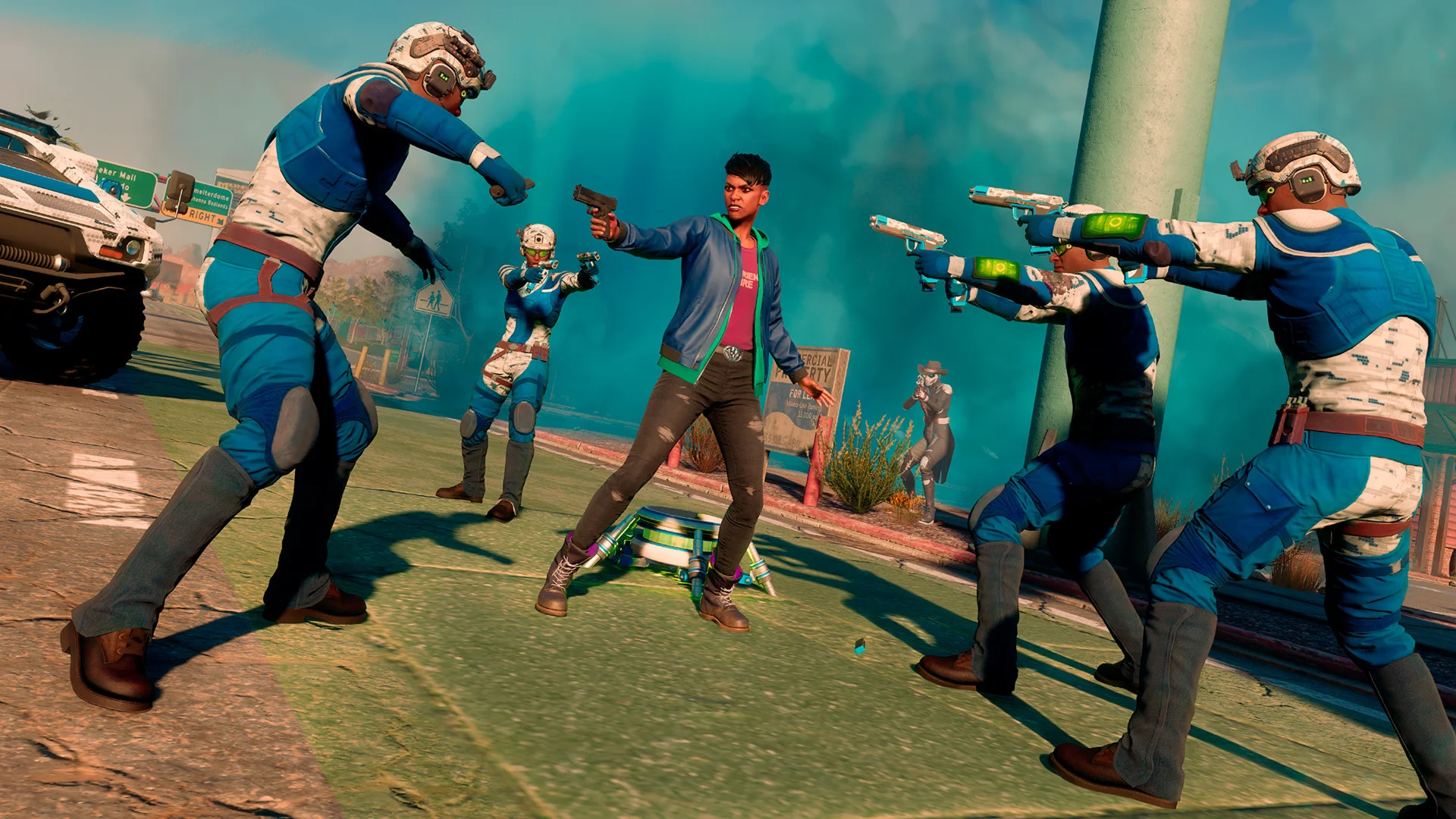 Saints Row XBOX ONE / XBOX SERIES X|S Code 🔑 🌍 🔥 ✅