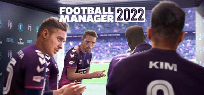 ⭐️ All REGIONS⭐️ Football Manager 2022 Steam Gift