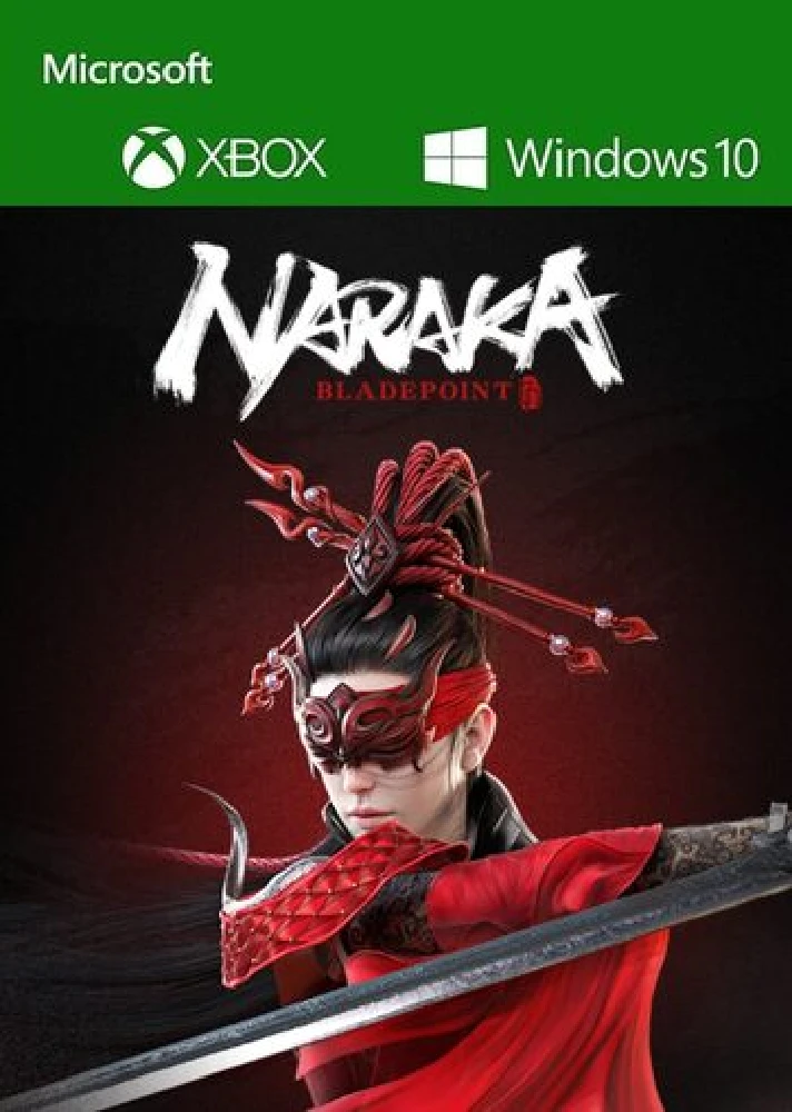 🎮NARAKA: BLADEPOINT - Standard Edition XBOX X|S🔑Key🔥