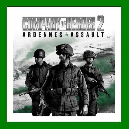 Company of Heroes 2 + Ardennes Assault️15 ИгрSteam⭐