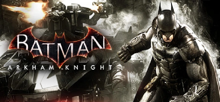 Batman Arkham Knight (STEAM KEY/GLOBAL)+GIFT