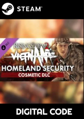 Rising Storm 2: Vietnam - Homeland Security Cosmetic