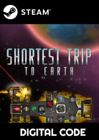 Shortest Trip to Earth - Steam (PC)