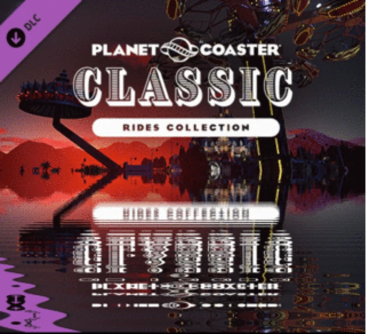 ✅Planet Coaster Classic Rides Collection⭐Steam\ROW\Key⭐