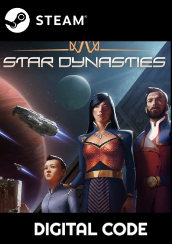 Star Dynasties - Steam (PC)