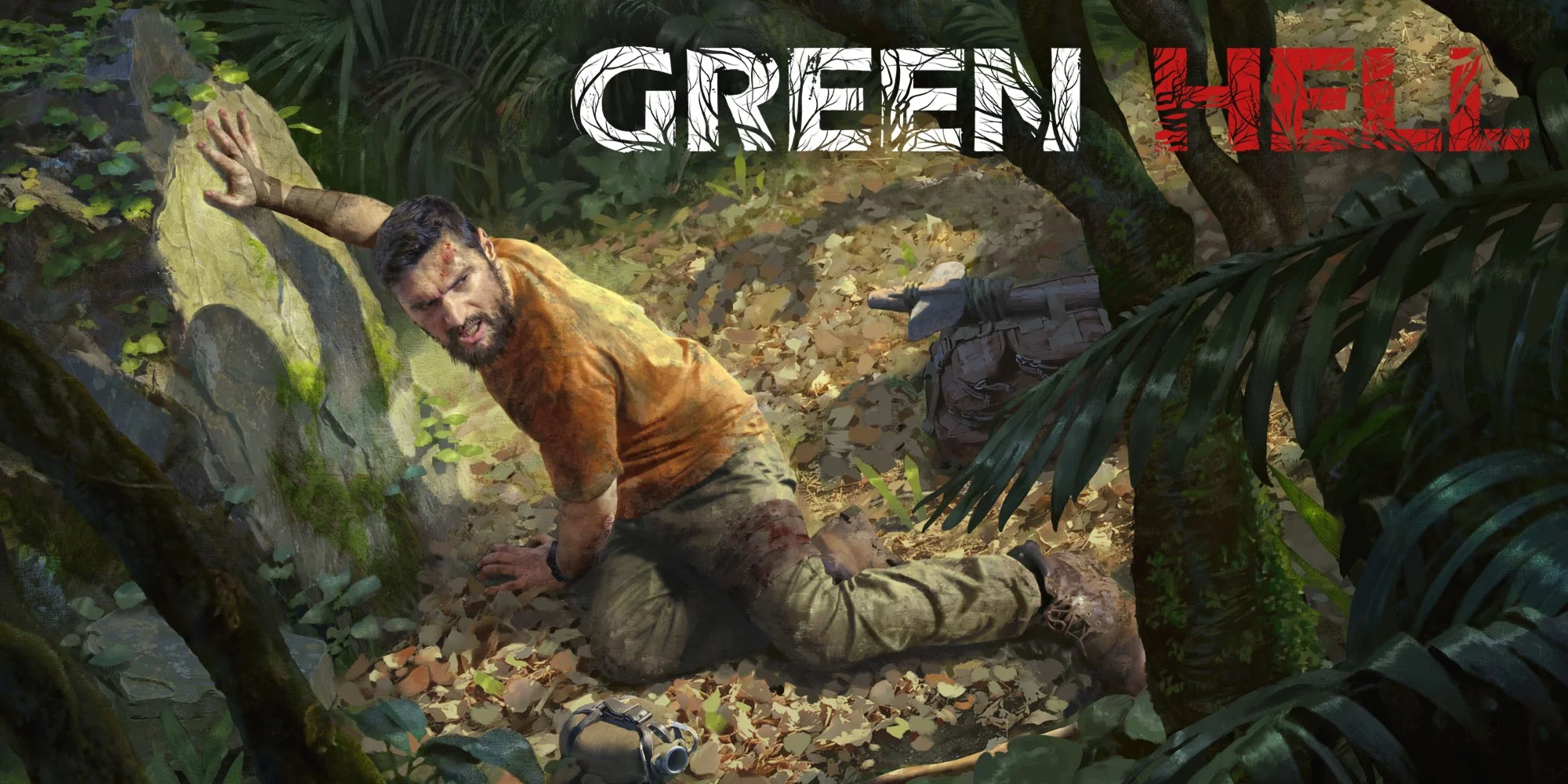 Green Hell (PC) Steam Ключ Global*