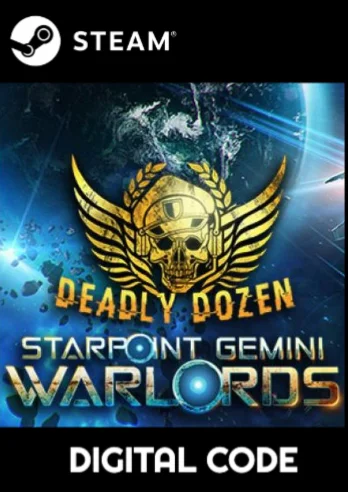Starpoint Gemini Warlords - Deadly Dozen - Steam (PC)