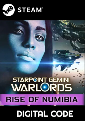 Starpoint Gemini Warlords: Rise of Numibia - Steam (PC)