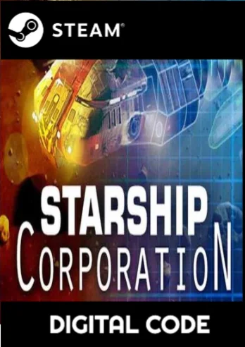 Starship Corporation - Steam (PC)