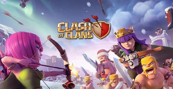 Clash of Clans GOLD PASS SHOP