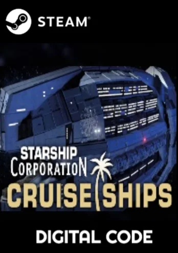 Starship Corporation: Cruise Ships - Steam (PC)