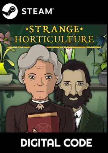Strange Horticulture - Steam (PC)