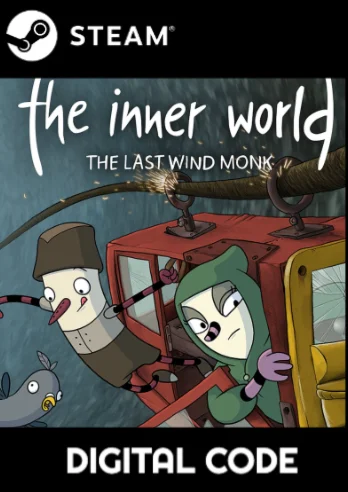 The Inner World - The Last Wind Monk - Steam (PC)