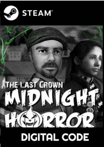 The Last Crown: Midnight Horror - Steam (PC)
