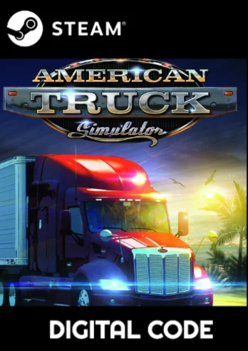 American Truck Simulator - Steam (PC)