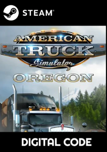 American Truck Simulator: Oregon - Steam (PC)