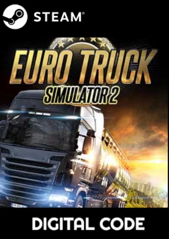 Euro Truck Simulator 2 - Steam (PC)