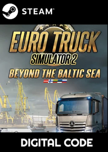 Euro Truck Simulator 2 - Beyond the Baltic Sea - Steam