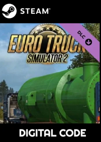 Euro Truck Simulator 2 – Special Transport - Steam (PC)