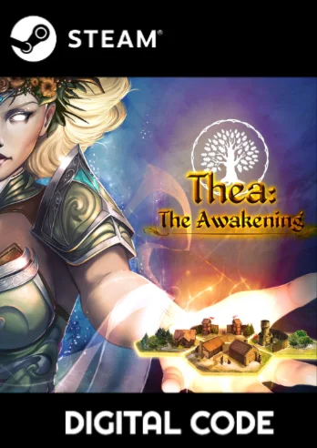 Thea: The Awakening - Steam (PC)