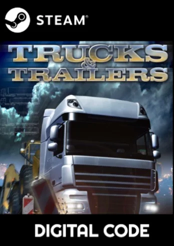 Trucks & Trailers - Steam (PC)