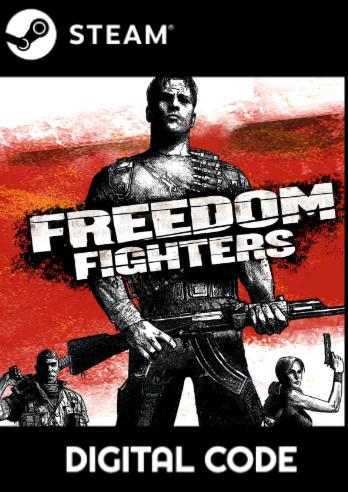 Freedom Fighters - Steam (PC)