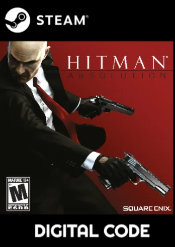 Hitman: Absolution - Steam (PC)