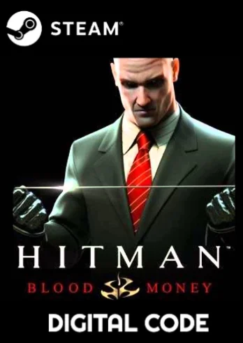 Hitman: Blood Money - Steam (PC)