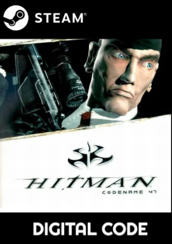 Hitman: Codename 47 - Steam (PC)