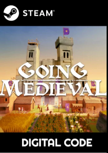 Going Medieval - Steam (PC)