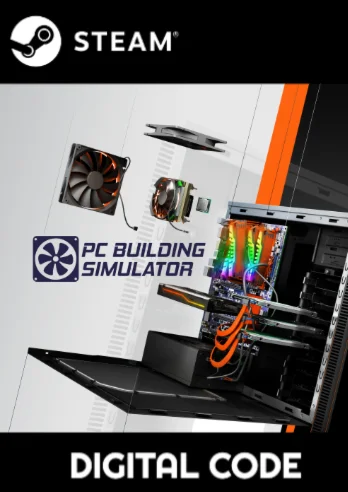 PC Building Simulator - Steam (PC)