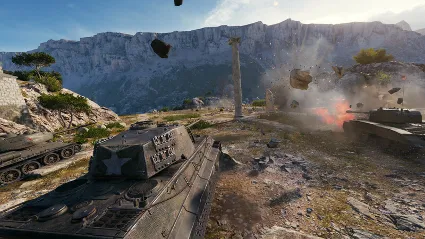 World of Tanks — Premium  Gold: Medium Pack DLC АВТОДОСТАВКА STEAM РОССИЯ