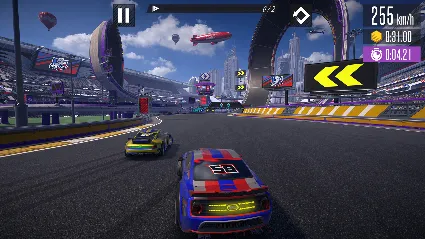 Hot Lap League: Deluxe Edition 💎 STEAM GIFT FOR RUSSIA