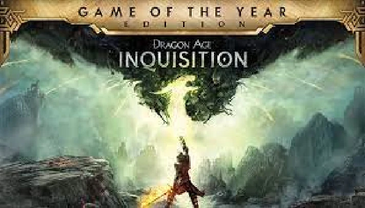 🔥Dragon Age: Inquisition GOTY EA-App Key🔑 Global