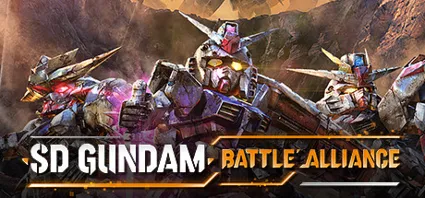 SD GUNDAM BATTLE ALLIANCE STEAM GIFT РОССИЯ
