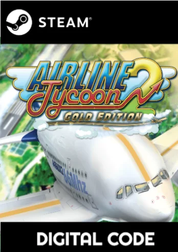 Airline Tycoon 2 - Steam (PC)