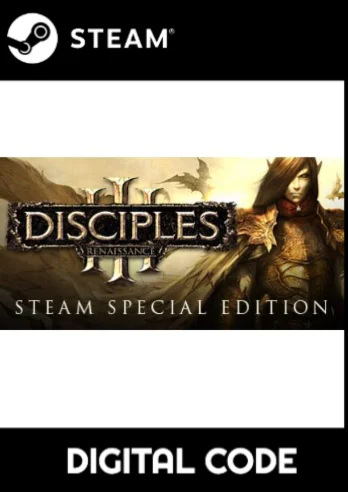 Disciples III - Renaissance - Steam (PC)