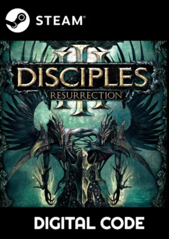 Disciples III - Resurrection - Steam (PC)