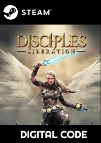 Disciples: Liberation - Steam (PC)