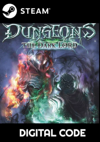 Dungeons - The Dark Lord - Steam (PC)